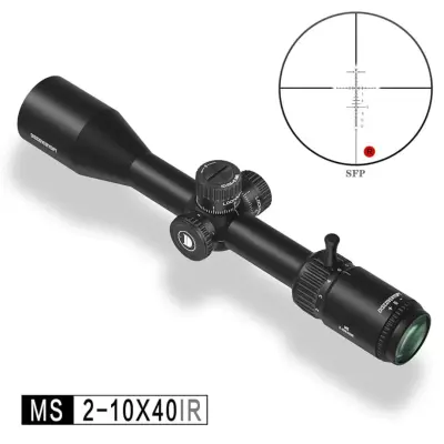 Discovery MS 2-10A-40 IR SFP Scope