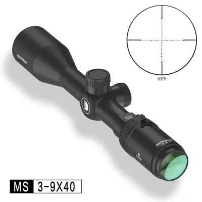 Discovery MS 3-9A-40 SFP Scope
