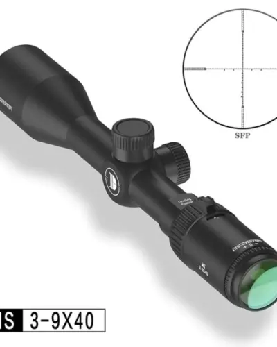 Discovery MS 3-9A-40 SFP Scope