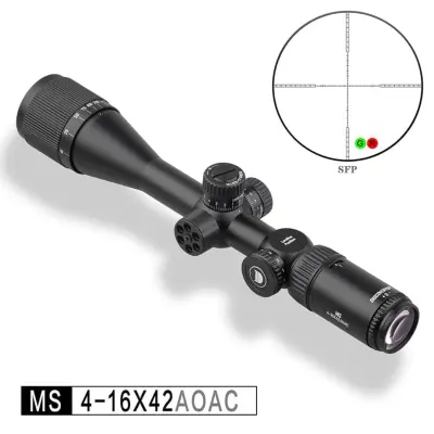 Discovery MS 4-16A-42 AOAC SFP Scope