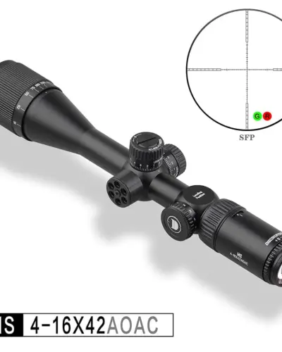 Discovery MS 4-16A-42 AOAC SFP Scope
