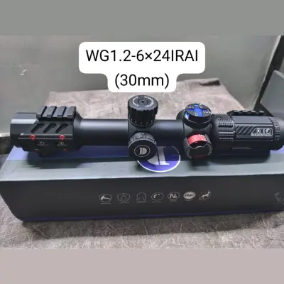 Discovery WG 1.2-6A-24 IRAI ( 30MM TUBE)