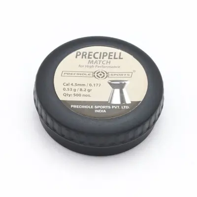 Precipell Match 8.2 Grain 0.177