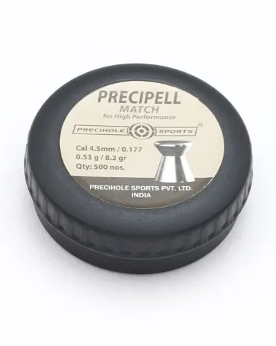 Precipell Match 8.2 Grain 0.177