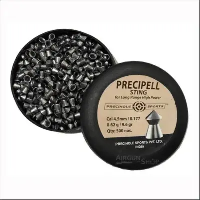 Precipell Sting 9.6 Grain 0.177