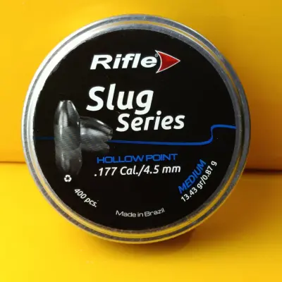 Rifle Slug Series 10.03 Grain 0.177