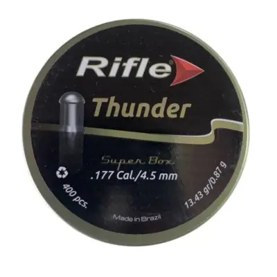 Rifle Thunder 13.43 Grain 0.177