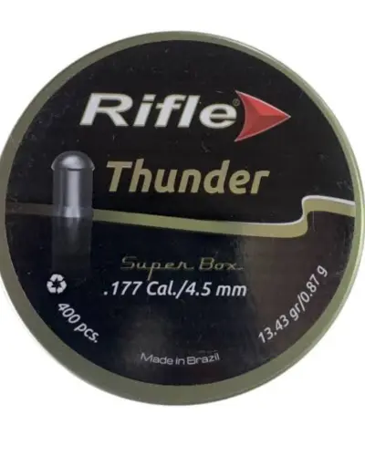 Rifle Thunder 13.43 Grain 0.177